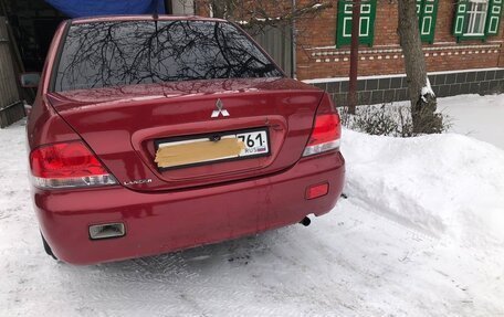 Mitsubishi Lancer IX, 2005 год, 450 000 рублей, 3 фотография