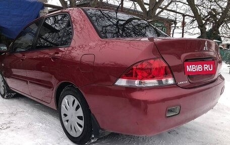 Mitsubishi Lancer IX, 2005 год, 450 000 рублей, 2 фотография