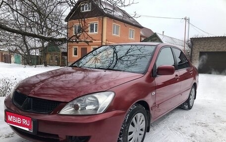 Mitsubishi Lancer IX, 2005 год, 450 000 рублей, 1 фотография