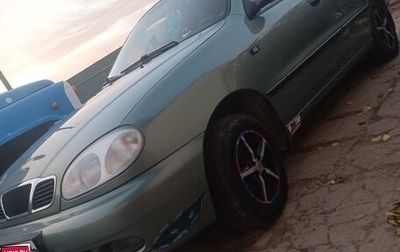 ЗАЗ Sens, 2008 год, 290 000 рублей, 1 фотография