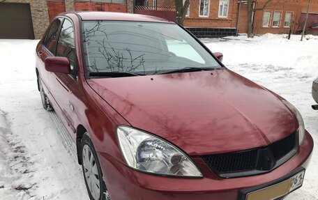 Mitsubishi Lancer IX, 2005 год, 450 000 рублей, 8 фотография