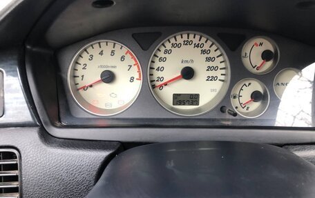 Mitsubishi Lancer IX, 2005 год, 450 000 рублей, 9 фотография