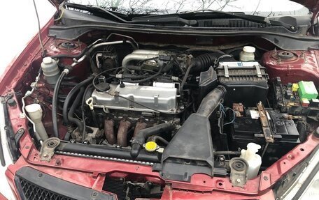 Mitsubishi Lancer IX, 2005 год, 450 000 рублей, 10 фотография