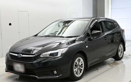 Subaru Impreza IV, 2022 год, 1 380 020 рублей, 1 фотография