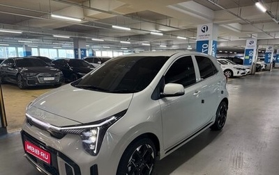 KIA Morning III, 2024 год, 1 755 123 рублей, 1 фотография