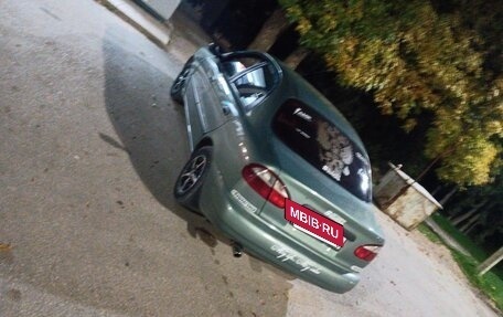 ЗАЗ Sens, 2008 год, 290 000 рублей, 2 фотография