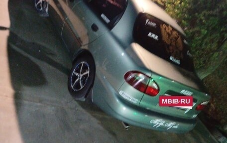 ЗАЗ Sens, 2008 год, 290 000 рублей, 5 фотография