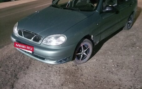 ЗАЗ Sens, 2008 год, 290 000 рублей, 8 фотография