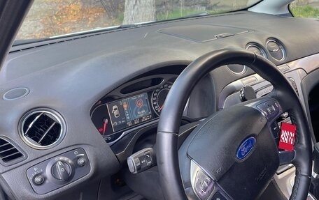 Ford S-MAX I, 2010 год, 1 200 000 рублей, 11 фотография