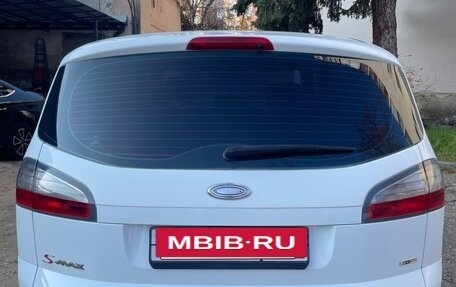 Ford S-MAX I, 2010 год, 1 200 000 рублей, 9 фотография