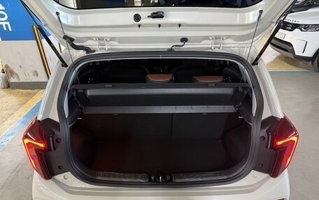 KIA Morning III, 2024 год, 1 755 123 рублей, 7 фотография