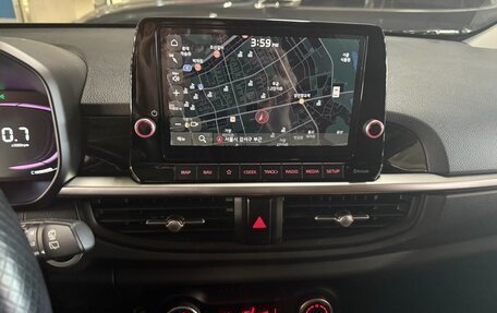 KIA Morning III, 2024 год, 1 755 123 рублей, 13 фотография