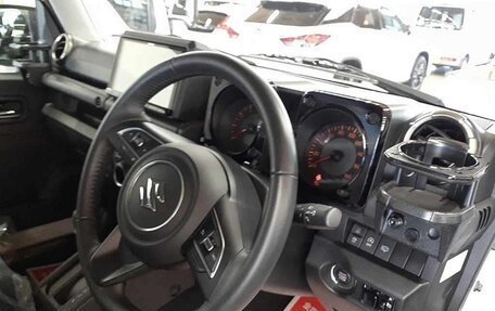 Suzuki Jimny, 2021 год, 1 820 600 рублей, 9 фотография