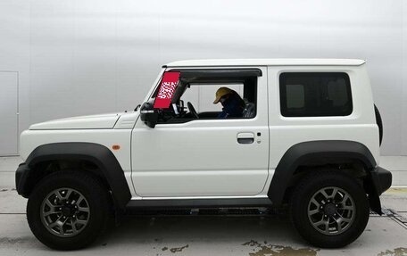 Suzuki Jimny, 2021 год, 1 820 600 рублей, 5 фотография