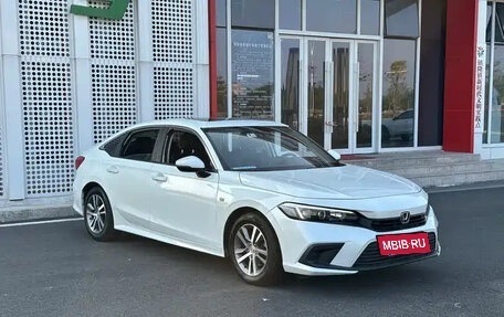 Honda Civic, 2022 год, 1 980 069 рублей, 4 фотография