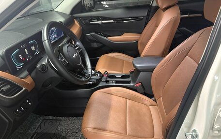 KIA Seltos I, 2024 год, 3 470 000 рублей, 7 фотография