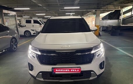 KIA Seltos I, 2024 год, 3 470 000 рублей, 2 фотография