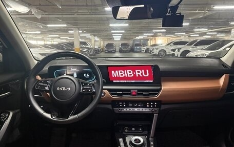 KIA Seltos I, 2024 год, 3 470 000 рублей, 8 фотография