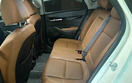 KIA Seltos I, 2024 год, 3 470 000 рублей, 9 фотография