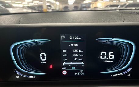 KIA Seltos I, 2024 год, 3 470 000 рублей, 15 фотография