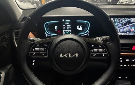 KIA Seltos I, 2024 год, 3 470 000 рублей, 10 фотография