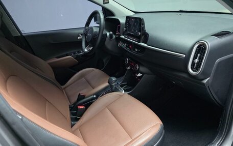 KIA Morning III, 2024 год, 1 677 123 рублей, 9 фотография