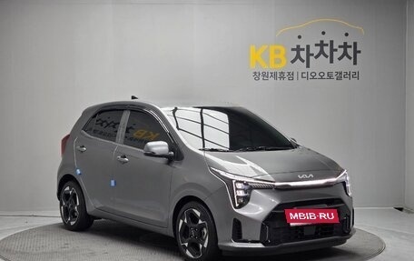 KIA Morning III, 2024 год, 1 677 123 рублей, 2 фотография