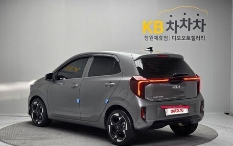 KIA Morning III, 2024 год, 1 677 123 рублей, 4 фотография