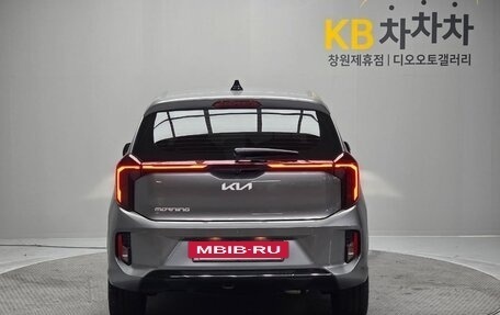 KIA Morning III, 2024 год, 1 677 123 рублей, 5 фотография