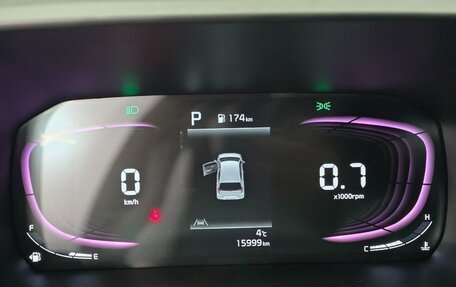 KIA Morning III, 2024 год, 1 677 123 рублей, 14 фотография