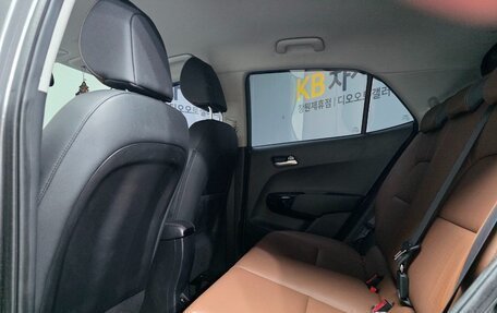 KIA Morning III, 2024 год, 1 677 123 рублей, 11 фотография
