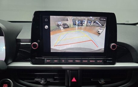 KIA Morning III, 2024 год, 1 677 123 рублей, 16 фотография