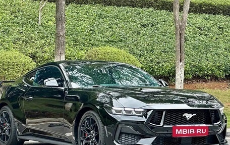 Ford Mustang, 2024 год, 4 350 000 рублей, 3 фотография