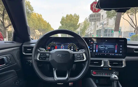 Ford Mustang, 2024 год, 4 350 000 рублей, 12 фотография