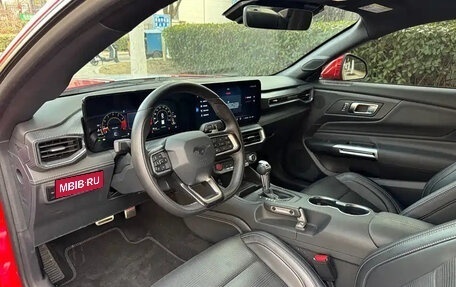 Ford Mustang, 2024 год, 4 350 000 рублей, 8 фотография