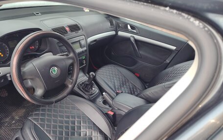 Skoda Octavia, 2008 год, 440 000 рублей, 8 фотография