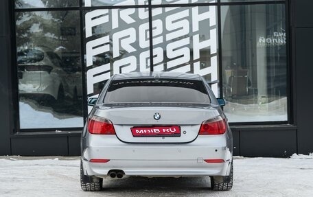 BMW 5 серия, 2005 год, 1 000 000 рублей, 4 фотография
