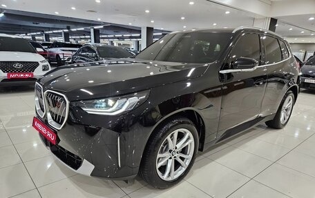 BMW X3, 2024 год, 8 250 000 рублей, 1 фотография