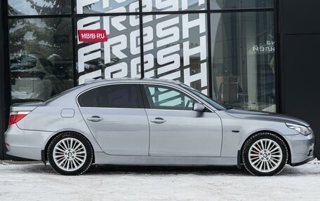 BMW 5 серия, 2005 год, 1 000 000 рублей, 5 фотография