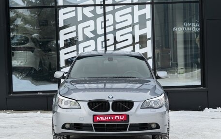 BMW 5 серия, 2005 год, 1 000 000 рублей, 3 фотография