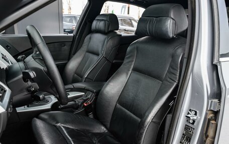 BMW 5 серия, 2005 год, 1 000 000 рублей, 12 фотография