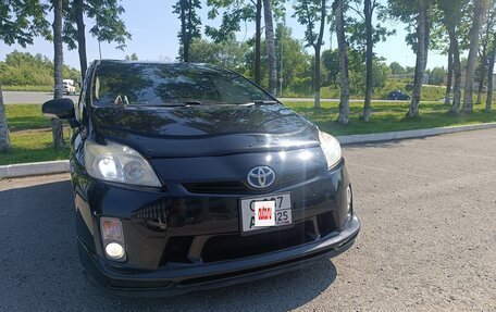 Toyota Prius, 2009 год, 900 000 рублей, 2 фотография