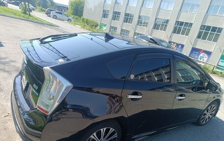 Toyota Prius, 2009 год, 900 000 рублей, 3 фотография