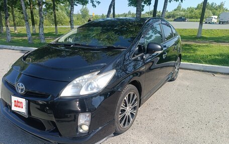 Toyota Prius, 2009 год, 900 000 рублей, 4 фотография