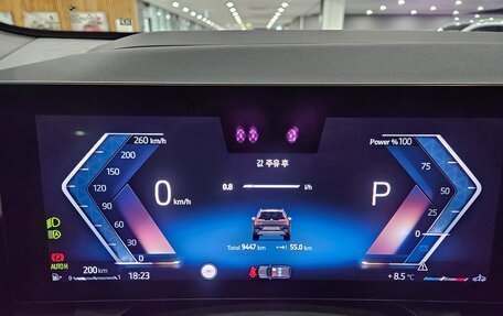 BMW X3, 2024 год, 8 250 000 рублей, 8 фотография