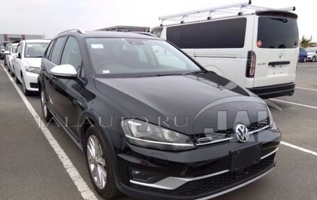 Volkswagen Golf VII, 2016 год, 1 550 000 рублей, 5 фотография