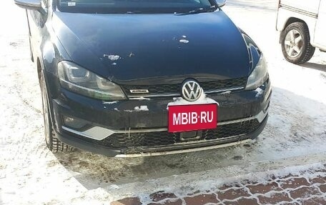 Volkswagen Golf VII, 2016 год, 1 550 000 рублей, 6 фотография