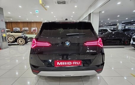 BMW X3, 2024 год, 8 250 000 рублей, 4 фотография