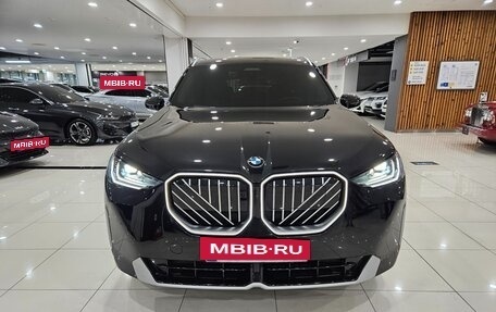 BMW X3, 2024 год, 8 250 000 рублей, 3 фотография