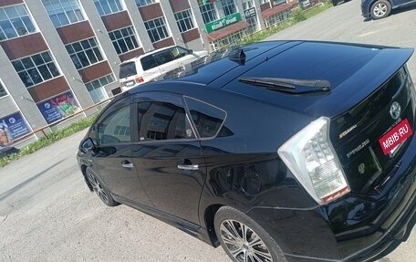 Toyota Prius, 2009 год, 900 000 рублей, 5 фотография